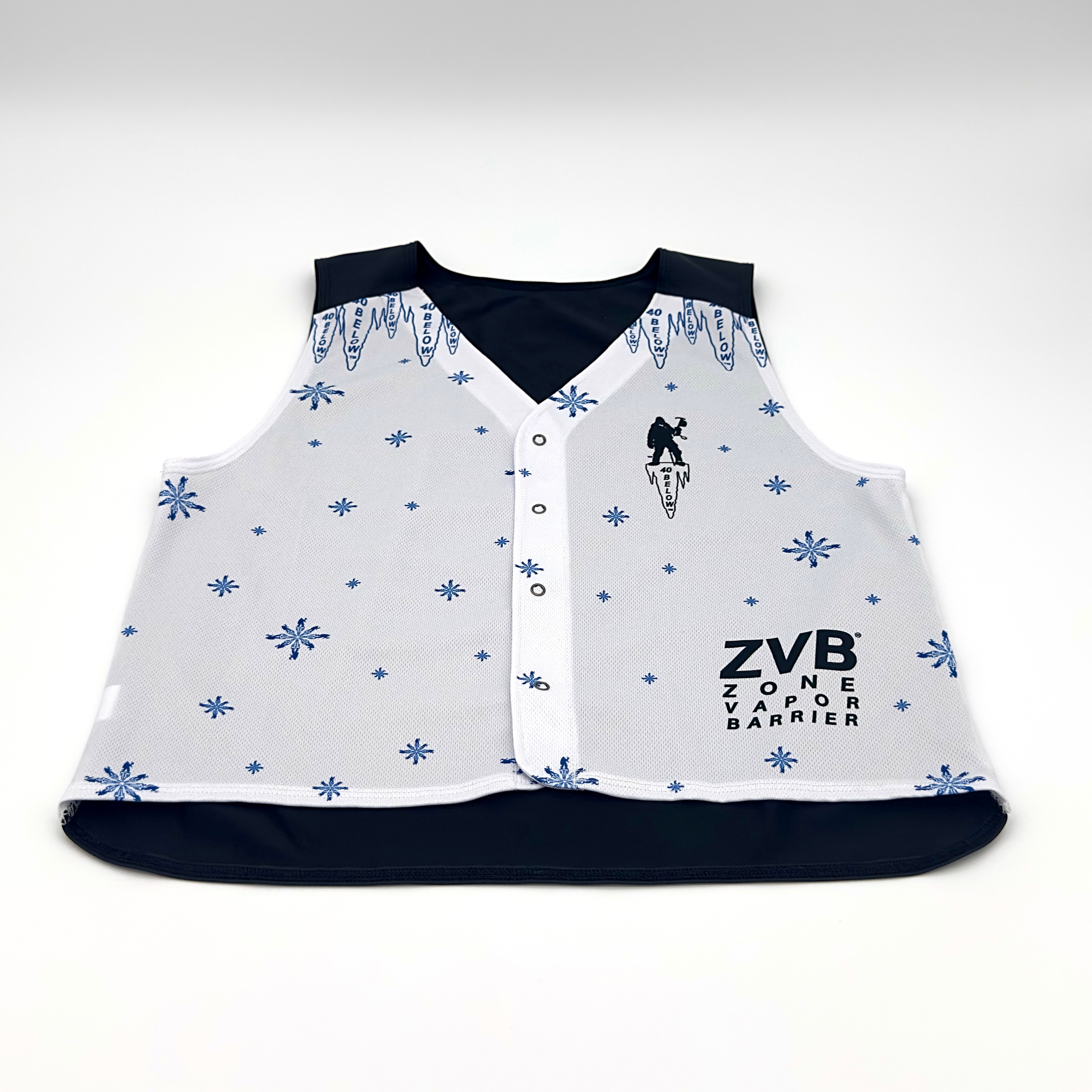 Forty Below® ZVB Zone Vapor Barrier Vest | Lightweight Moisture