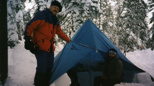 First Outdoor Retailer 1996