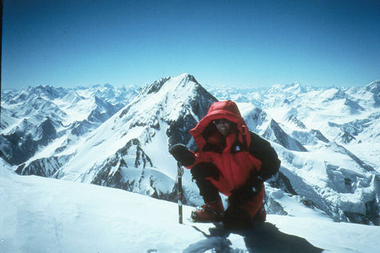 Mountaineering