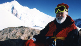 Mt Vaughan Antarctic Expedition 1996