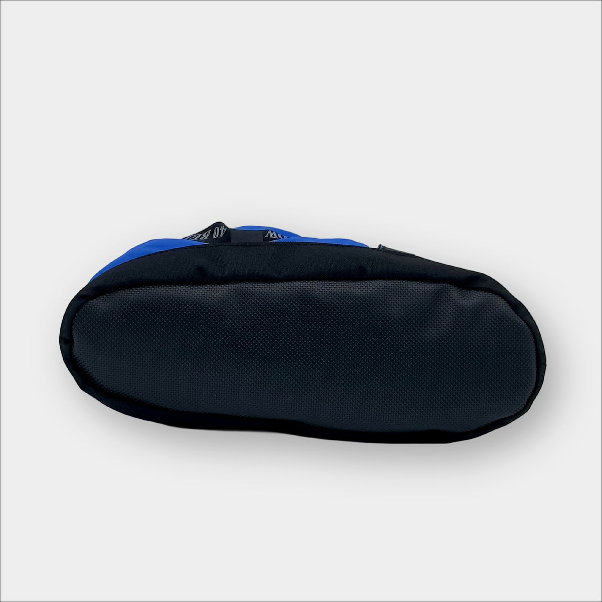Forty Below Insulated Camp Bootie bottom grippy sole black
