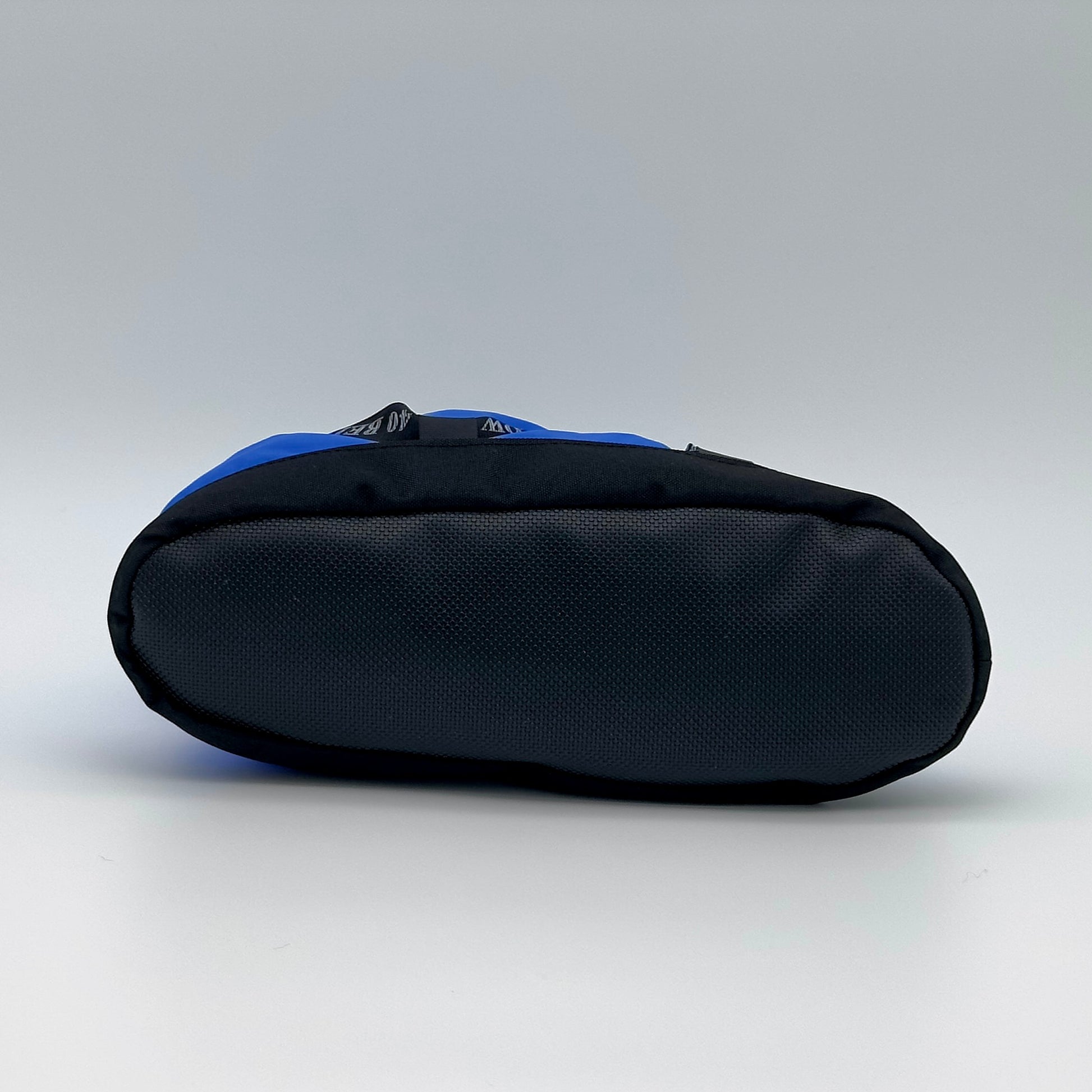 Forty Below Insulated Camp Bootie bottom  grippy sole black