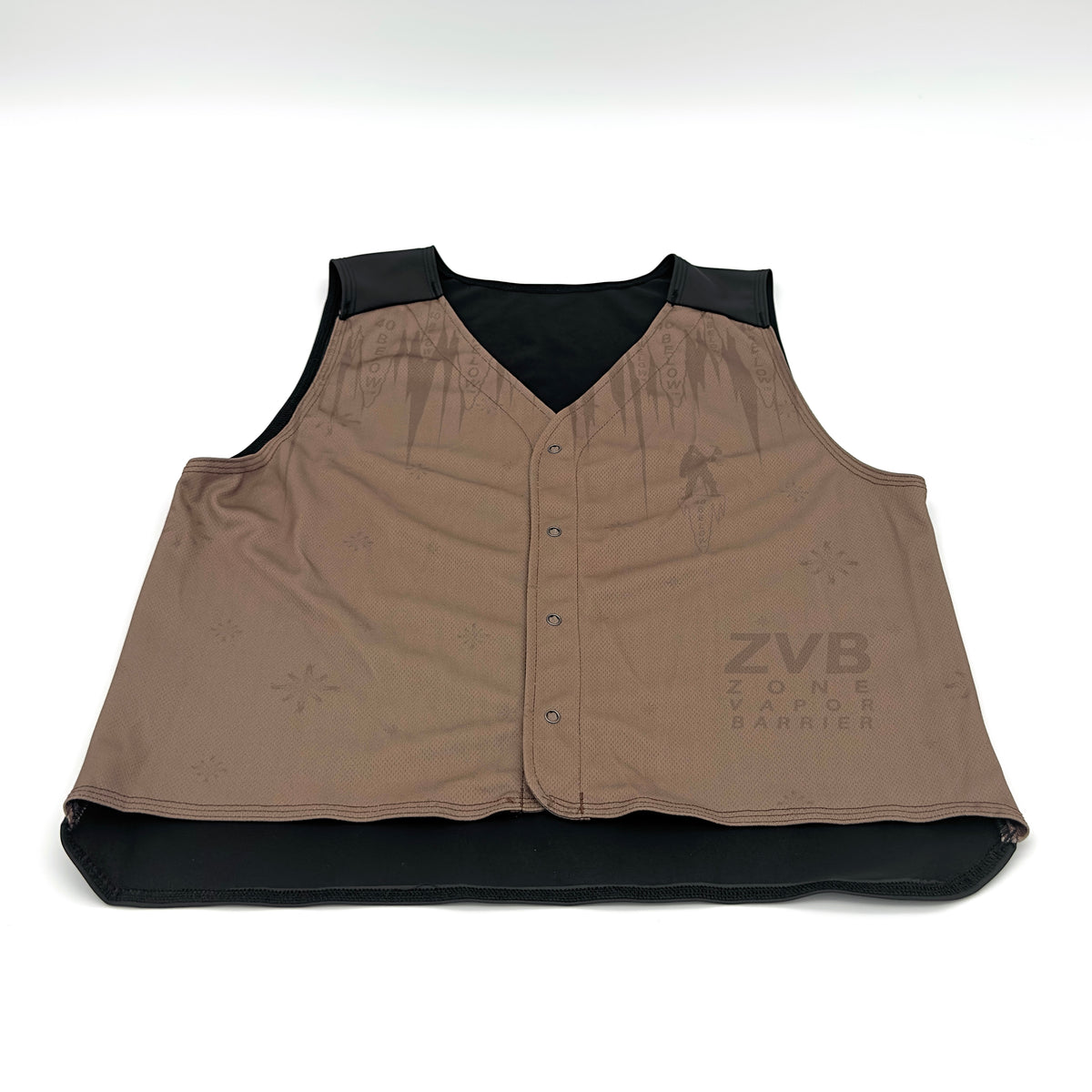 Forty Below® ZVB Zone Vapor Barrier Vest | Lightweight Moisture 